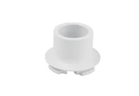 Conector Saída 1/2" Condulete Branco