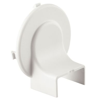 Conector Sada Para Canaleta 20X20Cm Condulete Branco