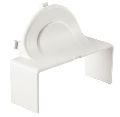 Conector Sada Para Canaleta 50X20Cm Condulete Branco