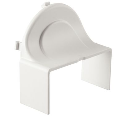 Conector Sada Para Canaleta 40X20Cm Condulete Branco