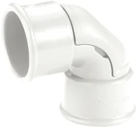 Cotovelo 90° 1/2" Condulete Branco