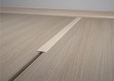 Perfil T 17 Pea com 1,80cm Madeirado Eucatex