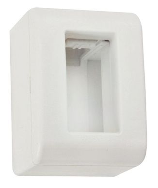 Caixa Sobrepor 1 Posto 7X4,3mm