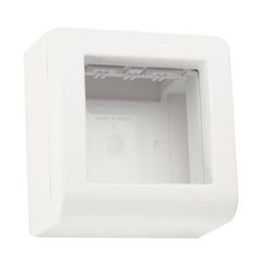 Caixa Sobrepor 2 Postos 7X4mm