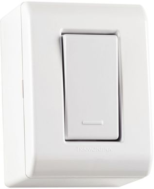 Caixa Sobrepor Interruptor 7X4,3mm
