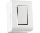 Caixa Sobrepor Interruptor 7X4,3mm