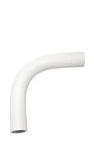 Curva Longa 90° 1/2" Condulete Branco