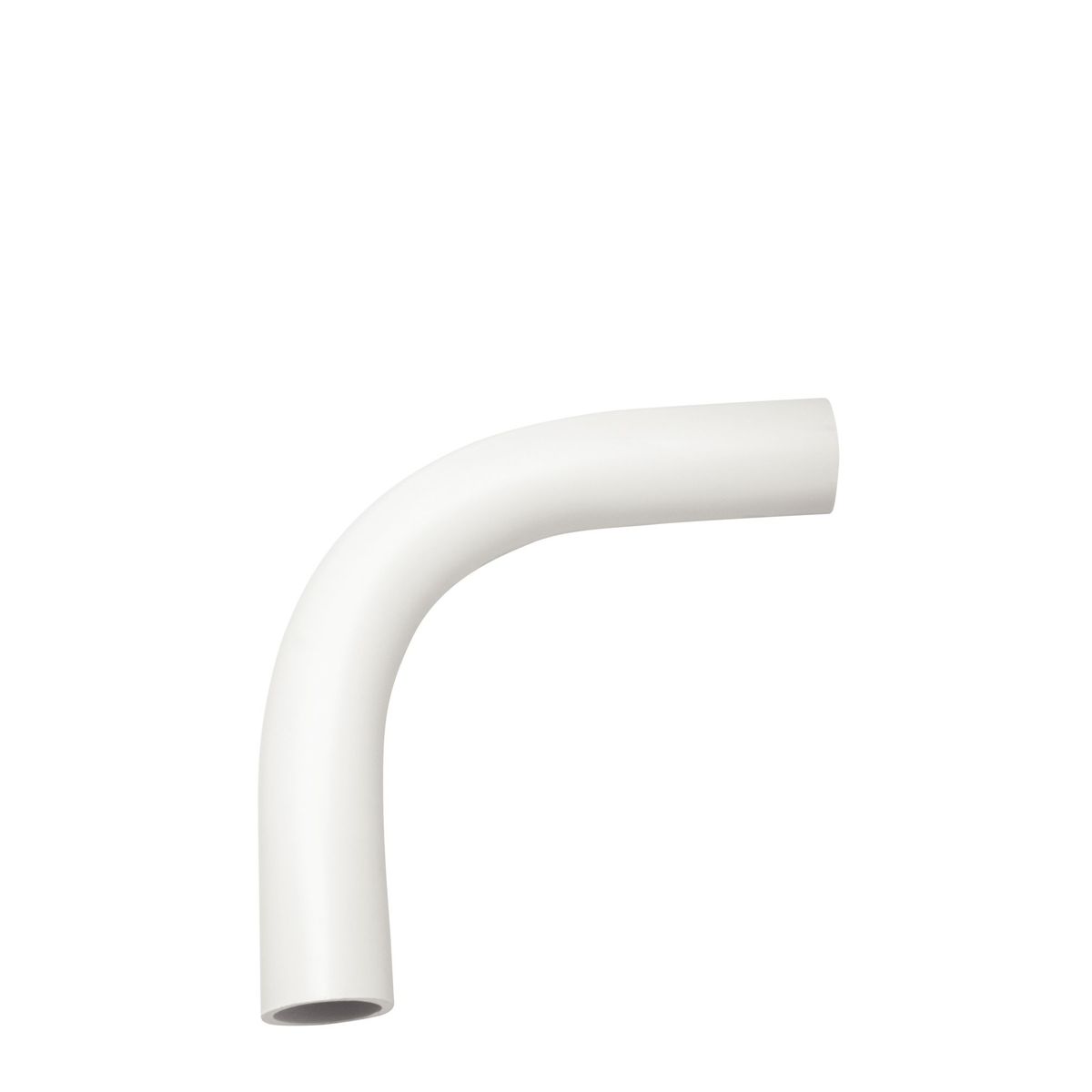 Curva Longa 90° 3/4" Condulete Branco, marca Tramontina - Foto Principal