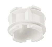 Luva Emenda 1/2 A 1" Condulete Branco