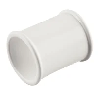 Luva 1" Condulete Branco