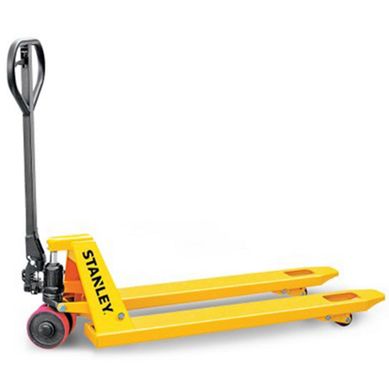 Paleteira Comercial 2T Amarelo