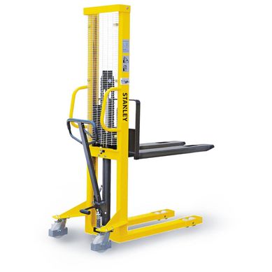 Empilhadeira Manual 1T 1,6m Amarelo