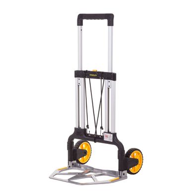 Carro de Carga Dobrvel 90Kg Amarelo