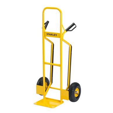 Carro de Carga 250Kg Amarelo Stanley