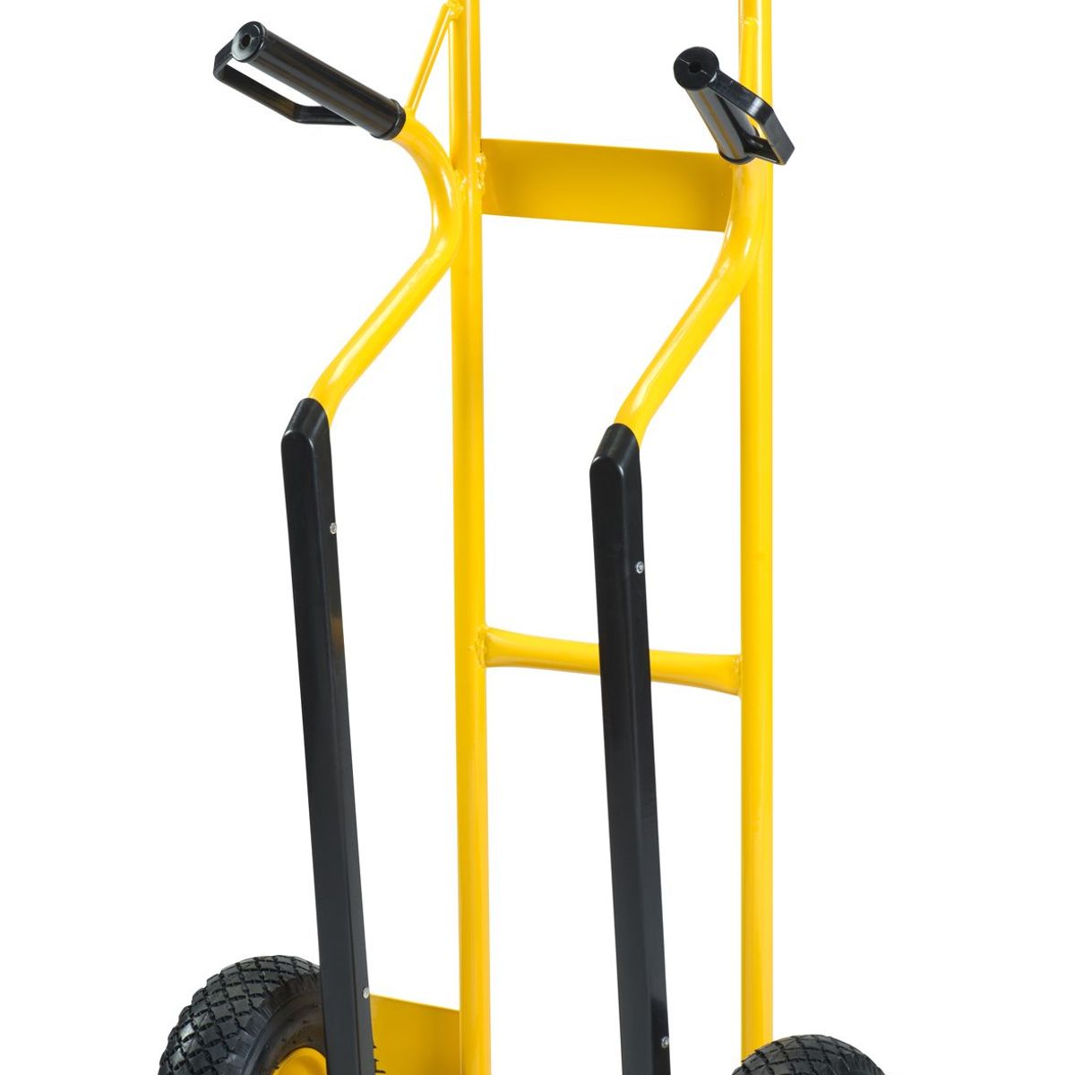 Carro de Carga 250Kg Amarelo Stanley, marca Stanley - Foto Principal