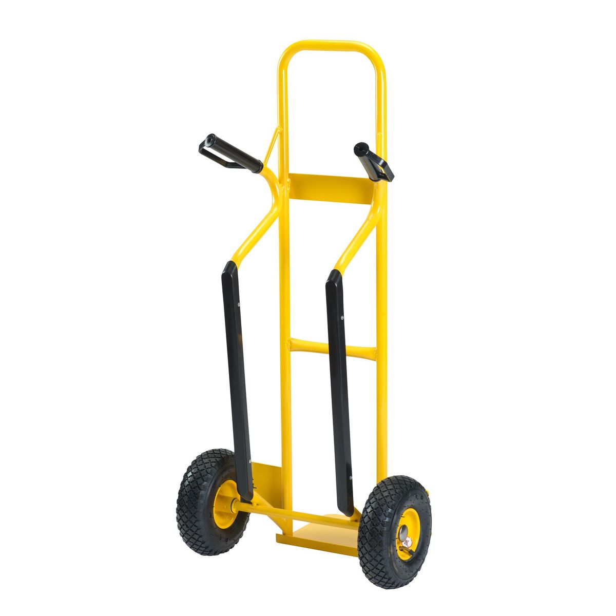 Carro de Carga 250Kg Amarelo Stanley, marca Stanley - Foto Principal