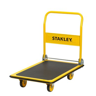 Carro Plataforma Carga 300Kg Stanley