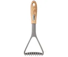 Amassador de Batata de Silicone Linha Madeira