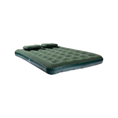 Kit Colcho Inflvel Horizontal Casal Verde Klimber