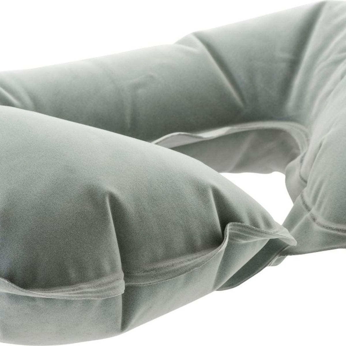 Klimber - Almofada Inflável para Pescoço Cinza