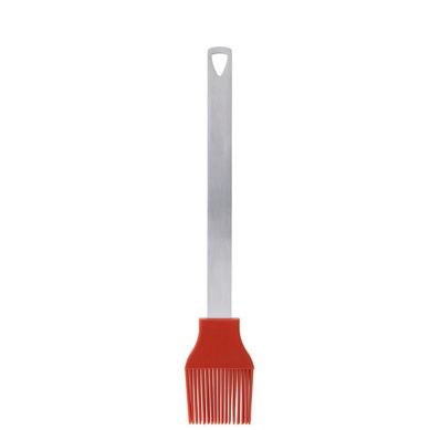 Pincel de Silicone Vermelho