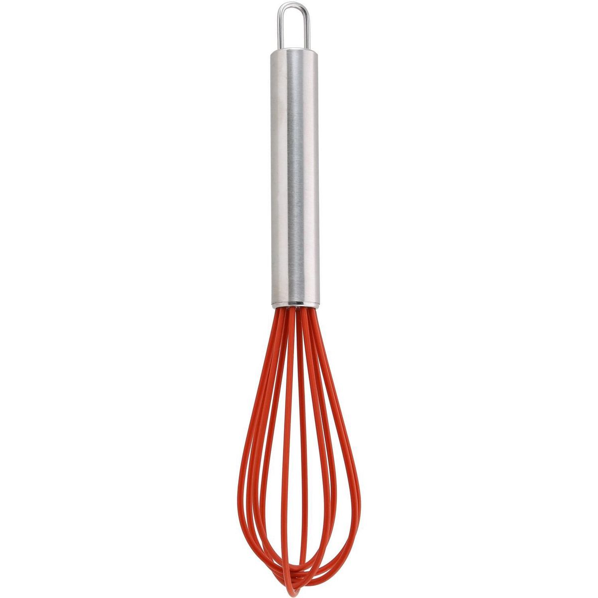 Batedor de Ovos Vermelho, marca Just Home Collection - Foto Principal