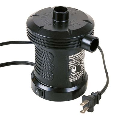 Inflador Eltrico 110V Branco