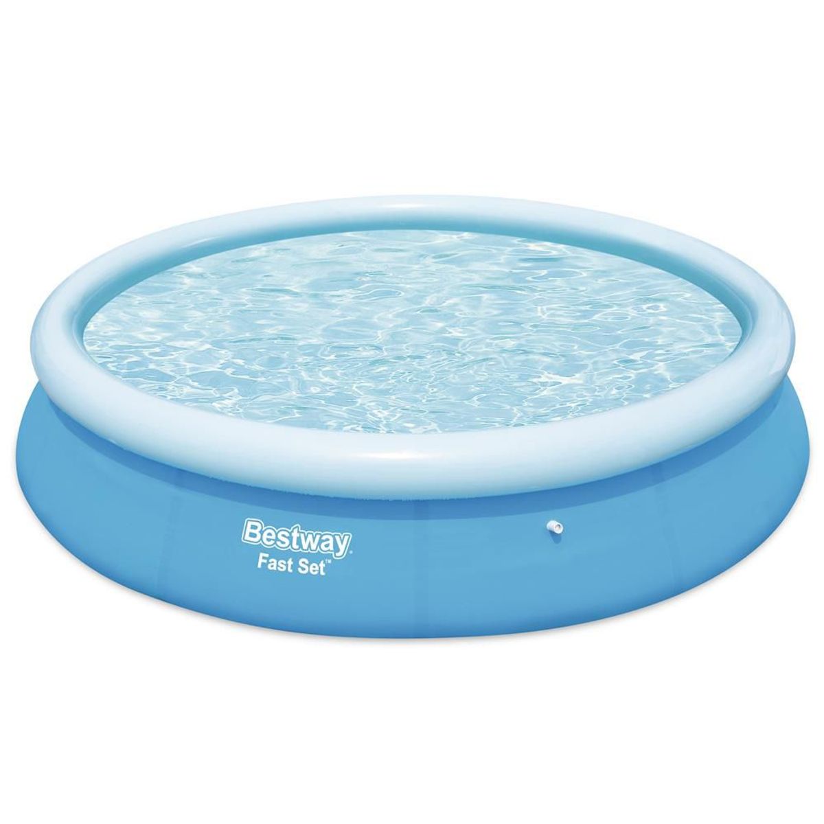 Piscina Fast Set 57270 com Filtro 220V 3.638L Azul, marca  - Foto Principal