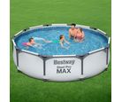 Piscina Estrutural Redonda 4.678L Bestway