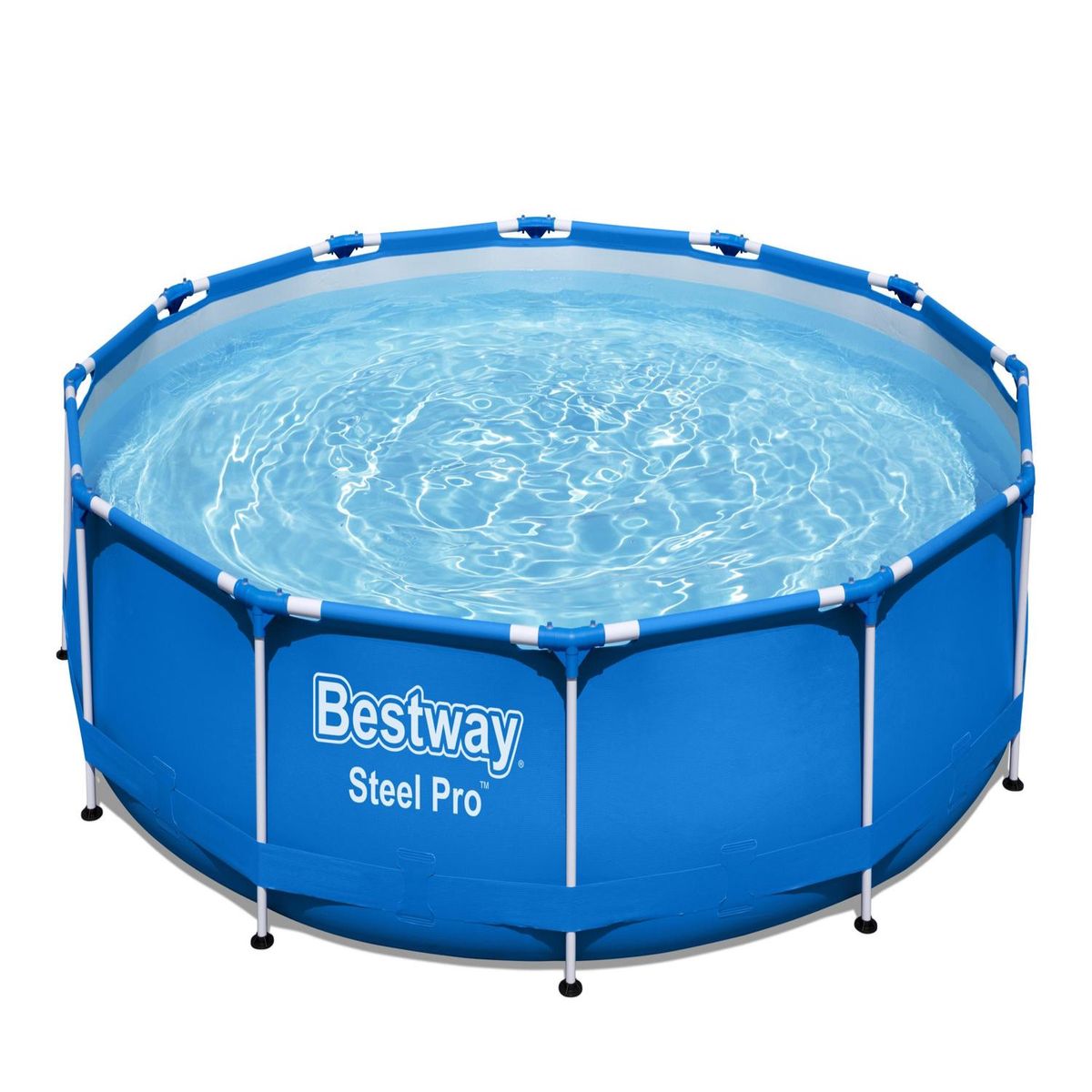 Piscina Estrutural Redonda 6.473L, marca Bestway - Foto Principal