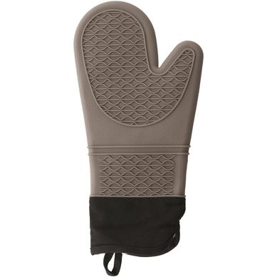 Luva de Silicone Cinza