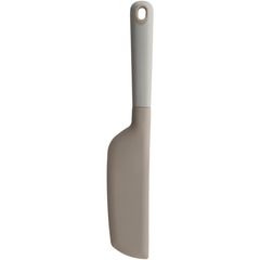 Espátula de Silicone Plana Cinza