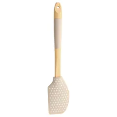 Espátula de Silicone Lunar Cinza Just Home Collection