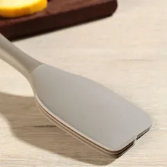 Espátula de Silicone Linha Madeira