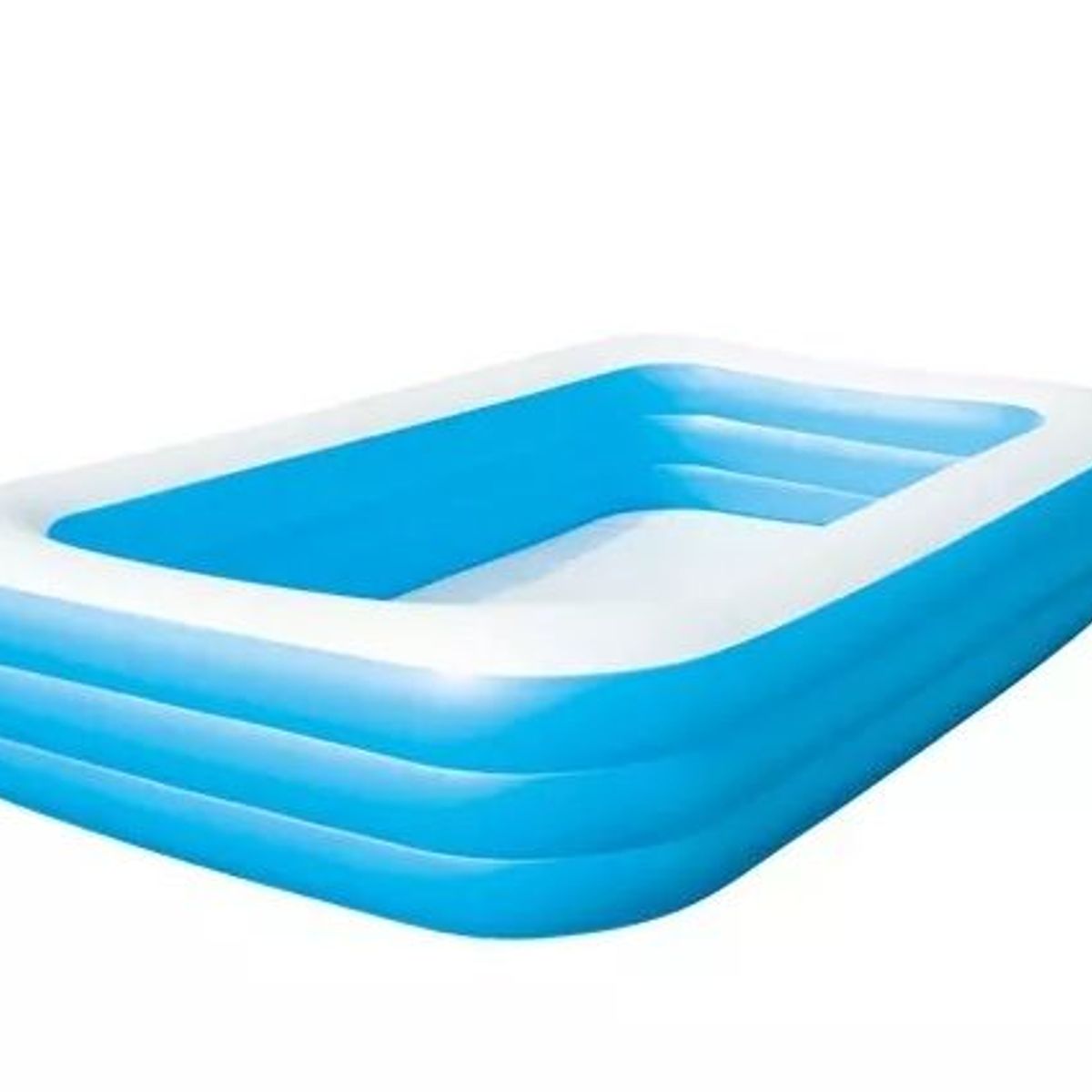 Piscina Inflável Retangular 1.167L  Bestway, marca Bestway - Foto Principal