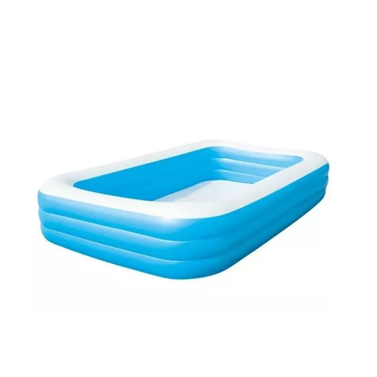 Piscina Inflável Retangular 1.167L  Bestway, marca Bestway - Foto Principal