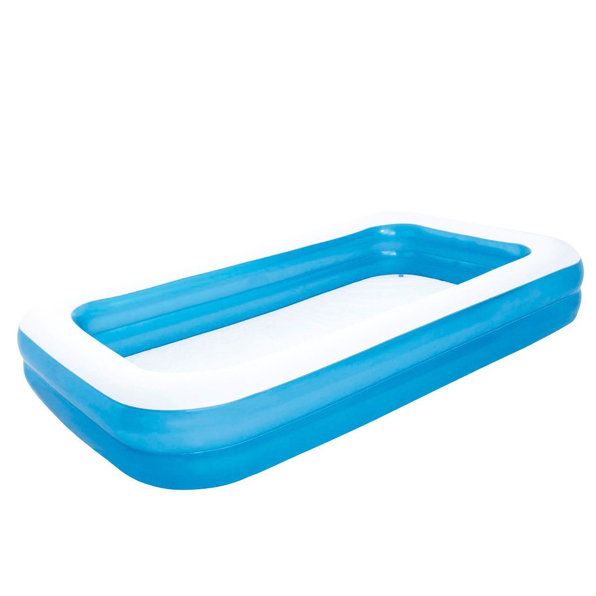 Piscina Inflável Retangular 1.167L  Bestway, marca Bestway - Foto 2