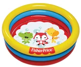 Piscina Bolinhas 3 Anéis Fisher Price Colorido