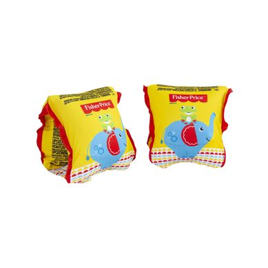 Boia de Brao Inflvel Fisher Price Colorido