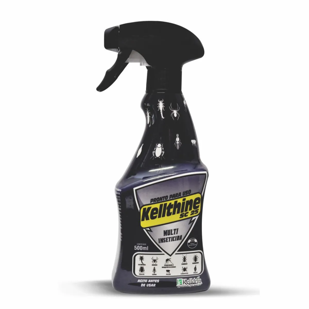 Kellthine SC25 Pronto Uso 500ml Azul Escuro Kelldrin, marca KELLDRIN - Foto Principal
