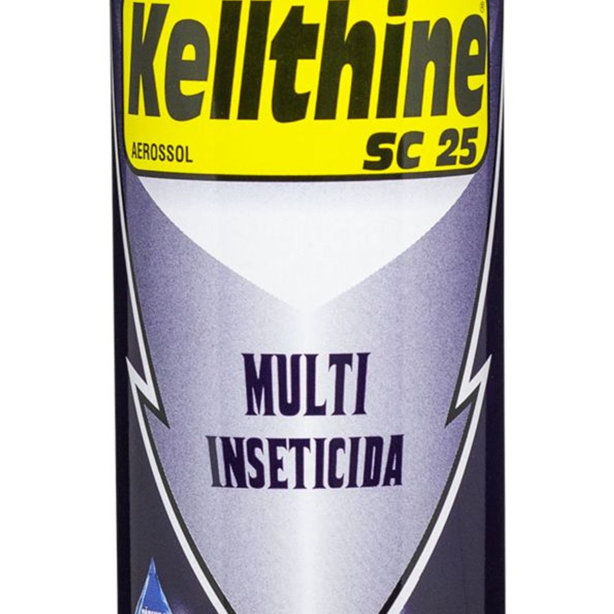 Kellthine SC25 Aerosol Multi Inseticida 450ml Verde Kelldrin, marca KELLDRIN - Foto 2