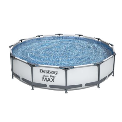Piscina Estrutural Redonda 6.473L com Filtro 220V