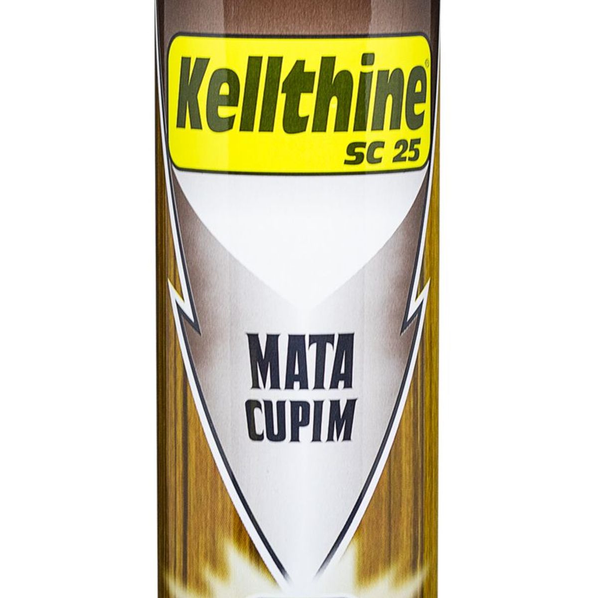 Kellthine SC25 Aerosol Mata Cupim 400ml Azul Escuro, marca KELLDRIN - Foto 2
