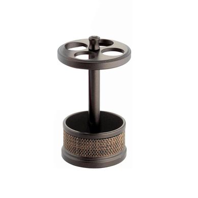 Porta Escova Twillo Bronze