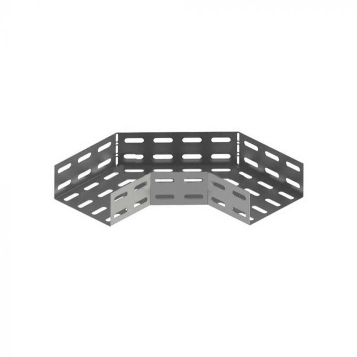 Curva 90° Para Eletrocalha 50X50Cm, marca Perfil Líder - Foto Principal