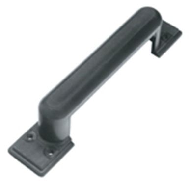 Puxador Roma I Nylon nico Preto