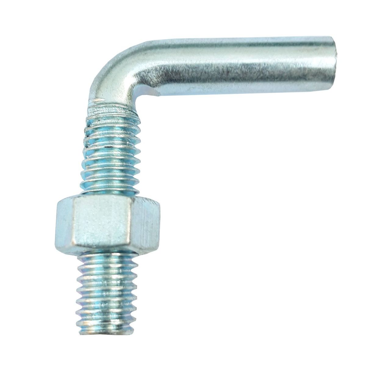 Parafuso com Porca para Andaime 3/8" Zincado, marca Foxmix - Foto Principal