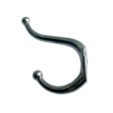 Cabide Cartela com 1 Pea Duplo Branco