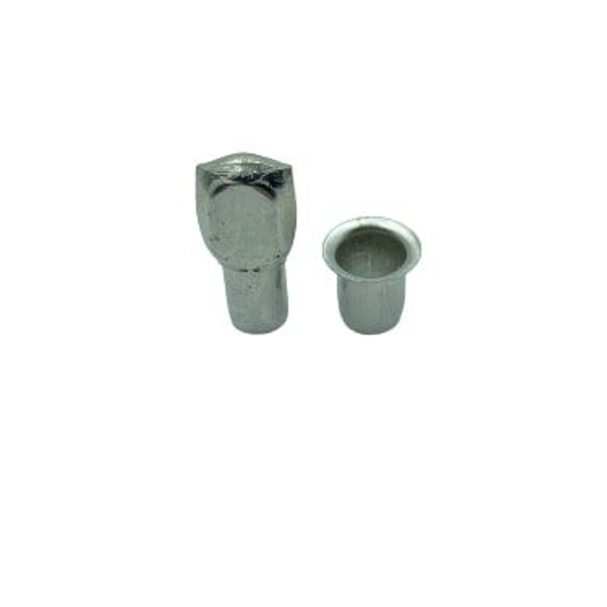 Suporte para Prateleira de Metal com Bucha 5mm Zincado Foxmix, marca Foxmix - Foto 2