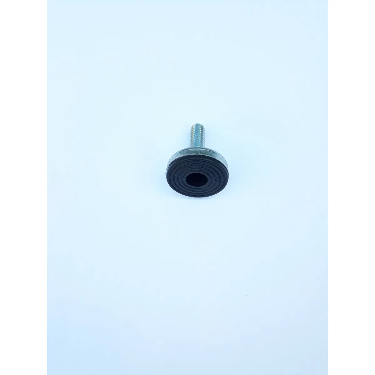 Pé Nivelador com Bucha 1/4" Zincado, marca Foxmix - Foto Principal